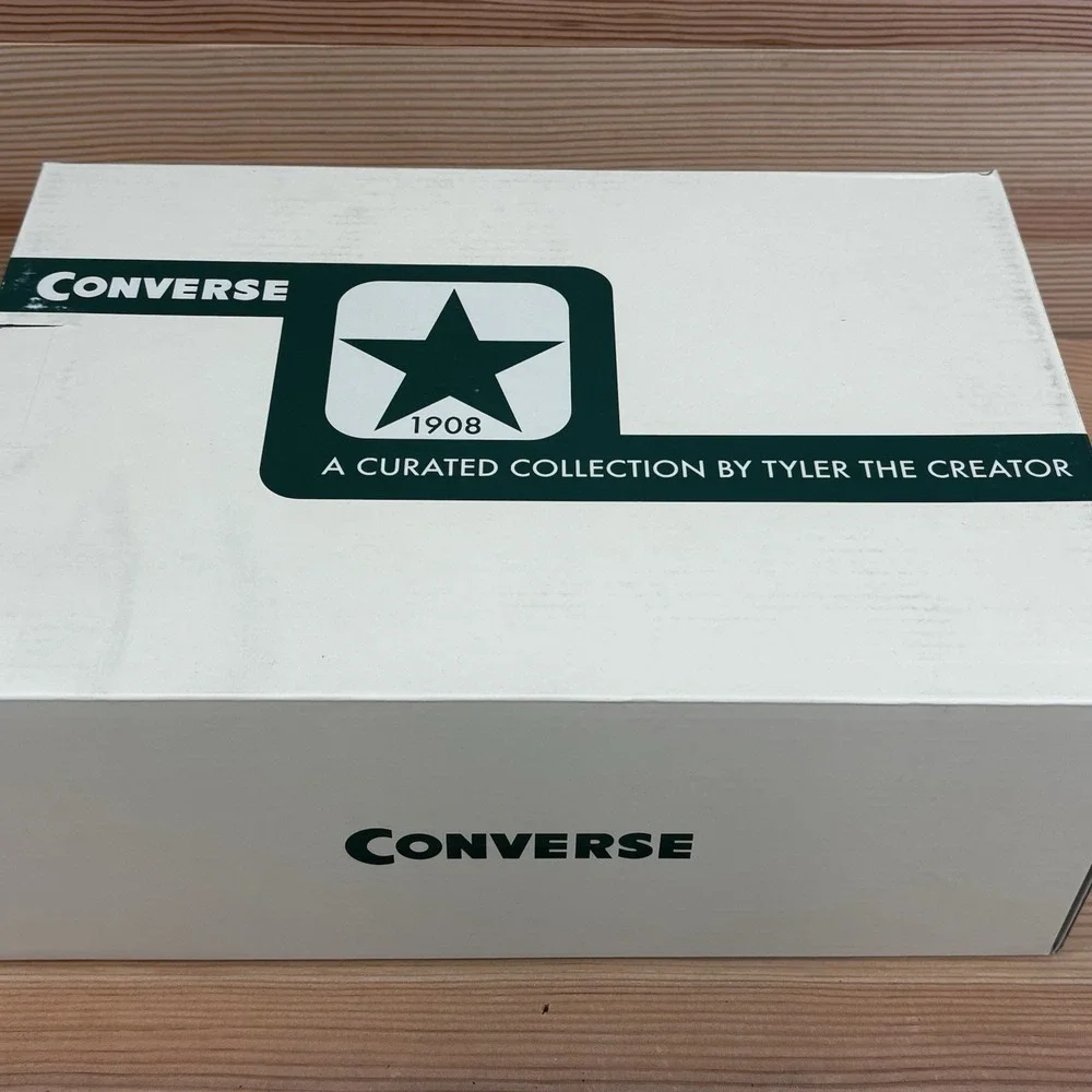 Converse Golf le Fleur x Naut-1 Starlight Blue Mens Sz 9 Tyler The Creator - Picture 9 of 10